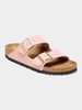 Arizona Suede Leather Sandal (Narrow)