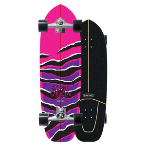 CX 33.5" JOB Pink Tiger Surfskate Complete