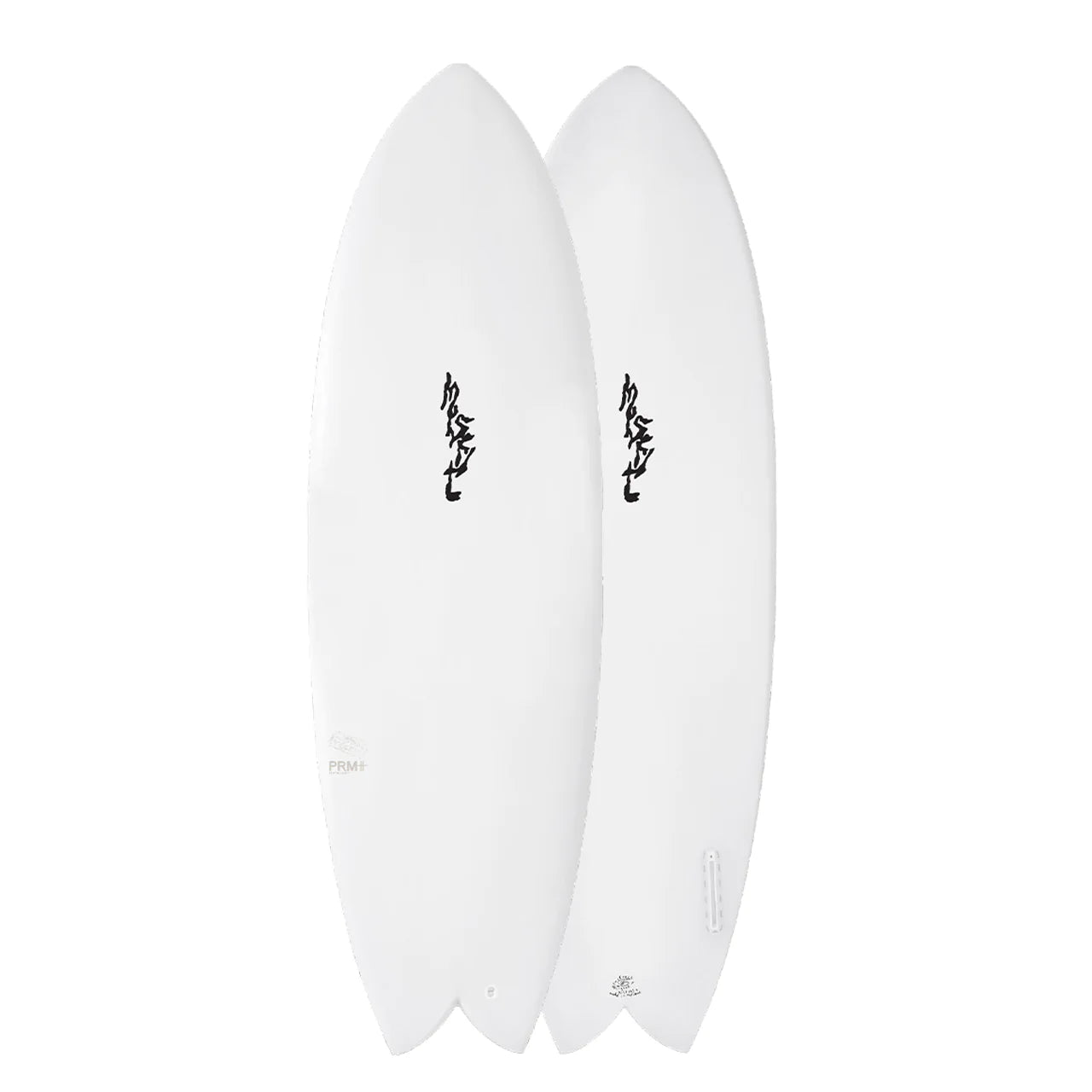 MISFIT x Surftech Beach Cloud Twin Fin Surfboard