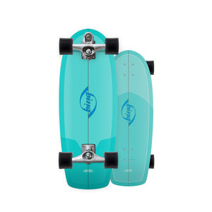 27.5" Puck Surfskate Complete C7