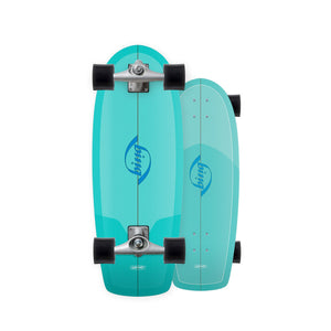 27.5" Puck Surfskate Complete CX