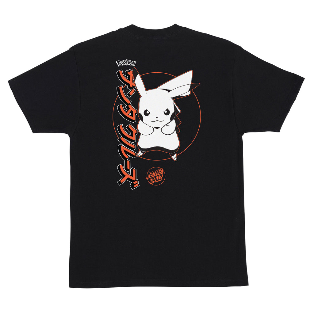 Pokemon Pikachu S/S T-Shirt