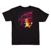Pokemon Youth Fire Type 1 S/S T-Shirt