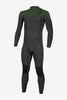 Ninja 3/2mm Chest Zip Fullsuit