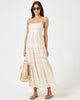 Eyelet Santorini Maxi Dress