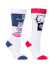 Women's Hello Kitty Socks 2pk '24