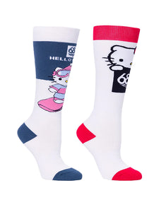 Women's Hello Kitty Socks 2pk '24