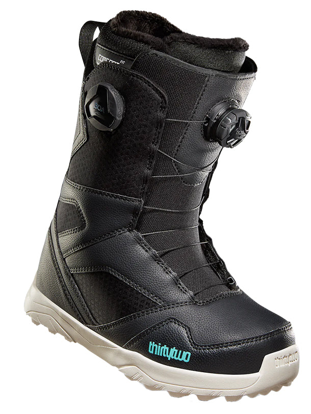 Womens STW Double BOA Snowboard Boots '24