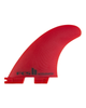 FCS II Accelerator Neo Glass Tri-Fins