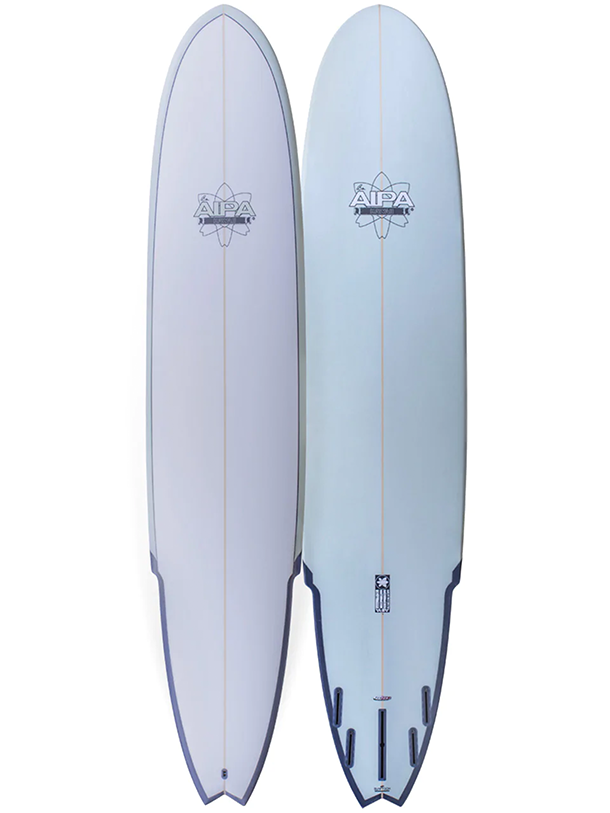 Aipa x Surftech Big Brother Sting Surfboard