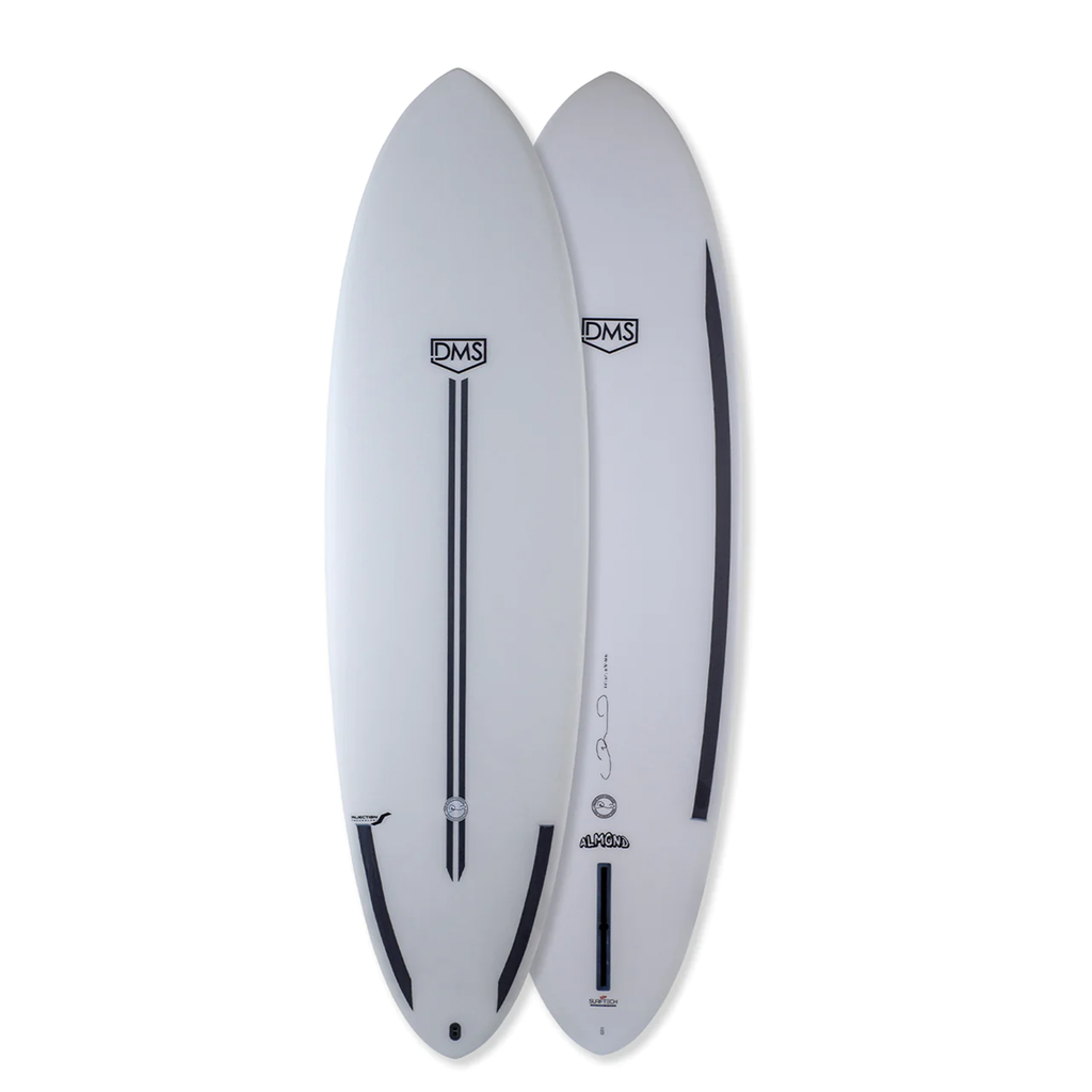 DMS x Surftech Funboard Surfboard