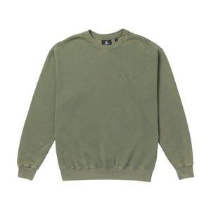 Acid Wall Crewneck Sweater