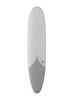 The Gem Surfboard- Thunderbolt Red Tech