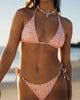 Summer Breeze Multi-Way Triangle Bikini Top