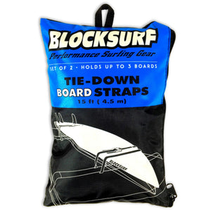 Tie Down 15' Surf Straps