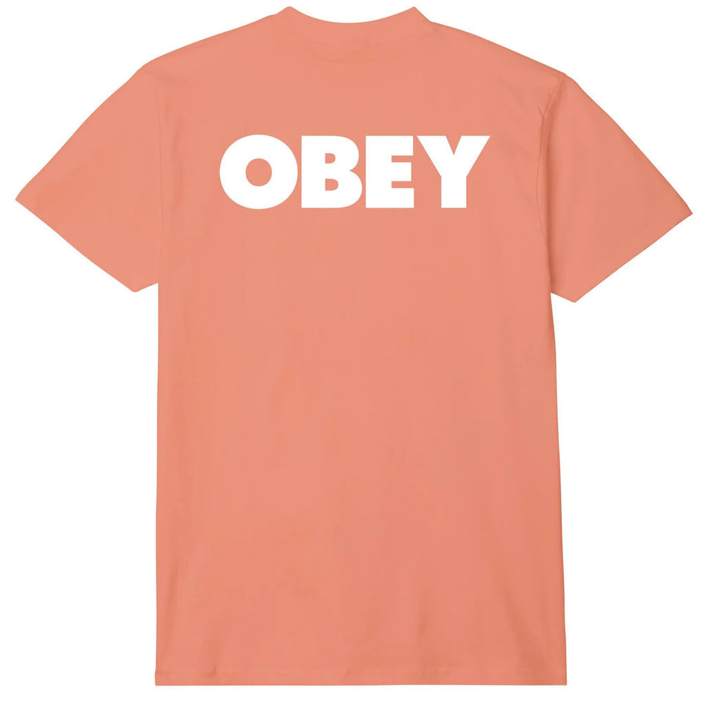 Bold Obey II Classic S/S T-Shirt