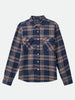 Bowery L/S Flannel