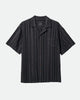 Bunker Seersucker S/S Camp Collar Woven Shirt