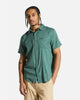 Charter Herringbone Stripe S/S Shirt