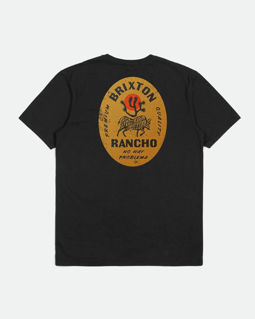 Rancho S/S Tailored T-Shirt