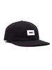 Bold Label Organic Strapback II Hat