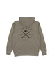 Bus Stop Pigment Wash Pullover Hoodie