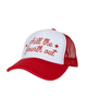 Chill the Fourth Out Trucker Hat