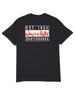 Chocolate x Interscope Records Advisory S/S T-Shirt