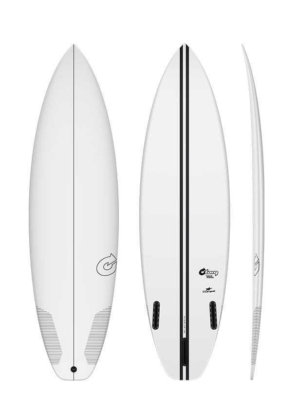 Comp 2 TEC Tech Surfboard