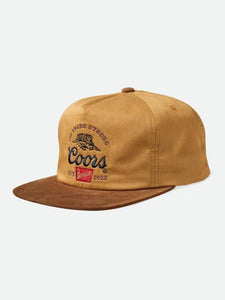 Coors 150 Arch HP Snapback Hat