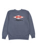 Cal Diamond Pigment Crewneck Sweatshirt