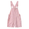 Christina Short Overalls