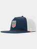 Coronado Americana Hydro Snapback Hat