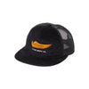 Stone Draft Cheese Snapback Hat