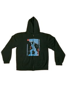 Display Zip-Up Hoodie '24