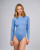 Brooke L/S One Piece Swimsuit