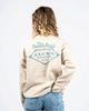 The Beach Boys x Jack's " Retro Beach Boys " Crewneck Sweatshirt