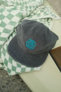 Surf Locos x Jack's Class Cord Hat