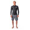 Dawn Patrol 1.5mm L/S Front Zip Jacket