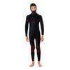 Dawn Patrol 5/4 Hooded Chest Zip Wetsuit