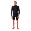 Dawn Patrol L/S 2/2mm Chest Zip Springsuit