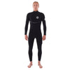 E-Bomb 4/3mm Zip Free Fullsuit