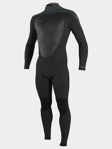 Epic 3/2mm Back Zip Fullsuit