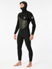 E7 Flashbomb 5/4 Hooded Chest Zip Fullsuit Wetsuit