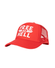 Free As Hell Trucker Hat
