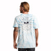 Fear The Sea Tie Dye Wash Premium Tee