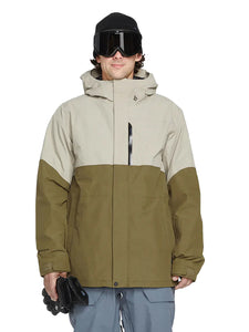 Men's L Gore-Tex Insulated Jacket (PS)