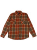 The Heavyweights Flannel