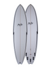 Gerry Lopez x Surftech Little Darlin Fusion HD Surfboard
