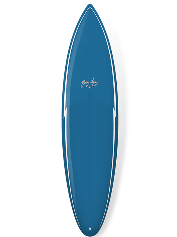 Gerry Lopez x Surftech Pocket Rocket Surfboard